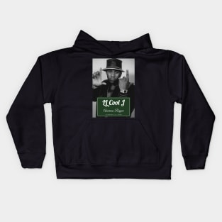 LL Cool J Kids Hoodie